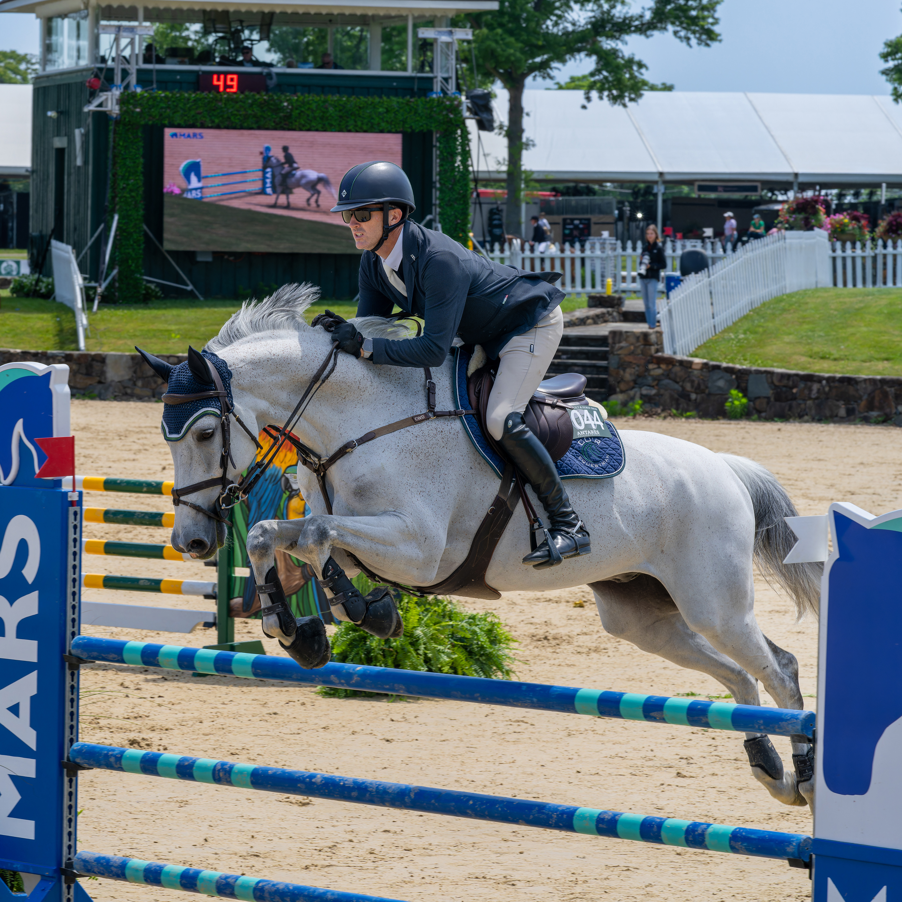Equestrian